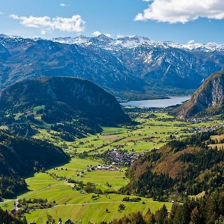 Apartment Kolman Bohinji-tó Kültér fotó