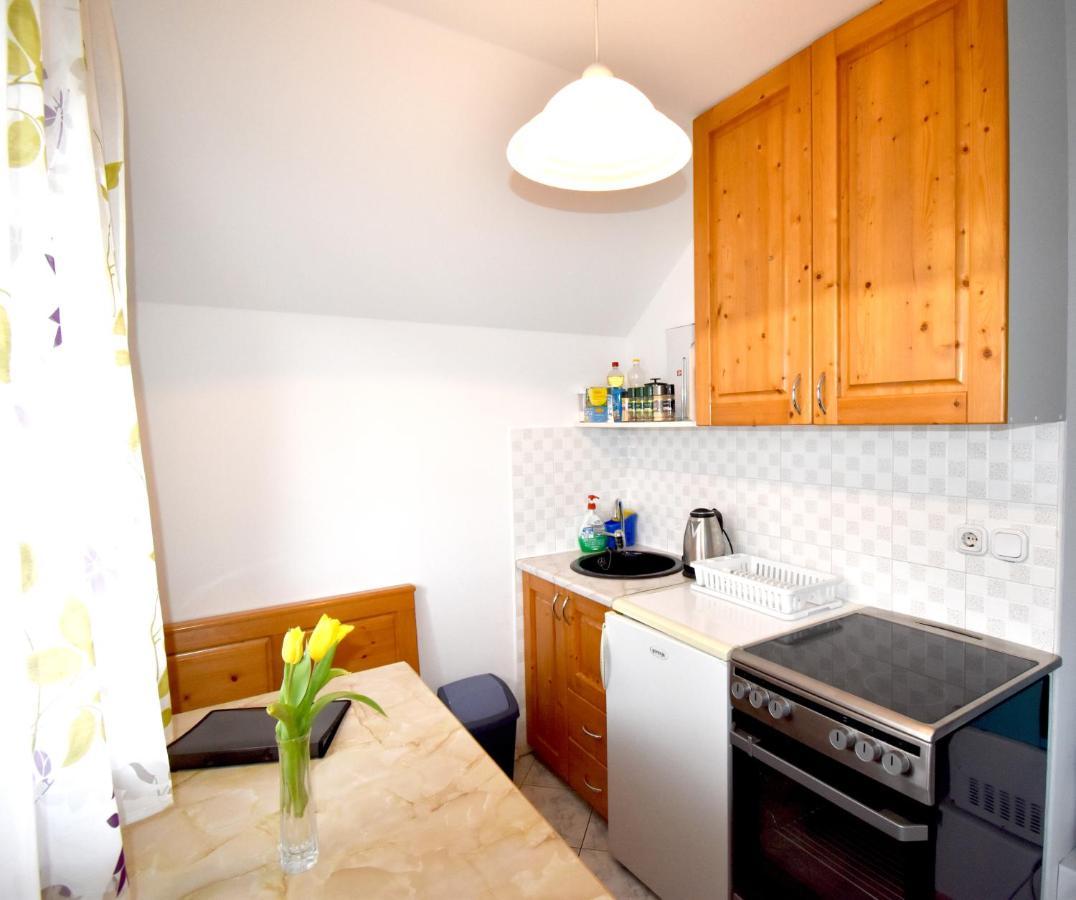 Apartment Kolman Bohinji-tó Kültér fotó