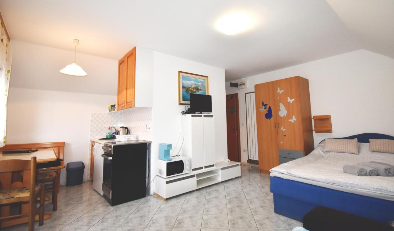Apartment Kolman Bohinji-tó Kültér fotó