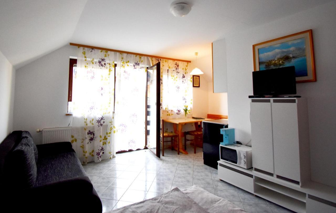 Apartment Kolman Bohinji-tó Kültér fotó