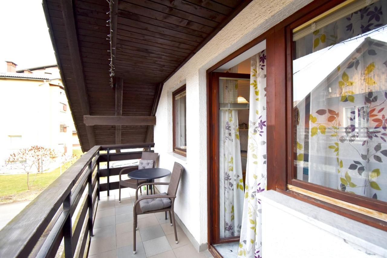 Apartment Kolman Bohinji-tó Kültér fotó
